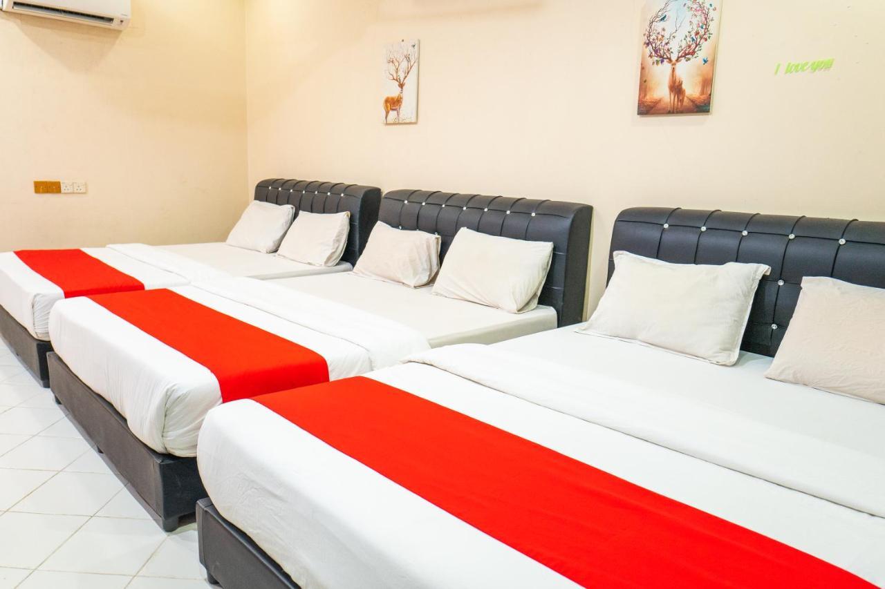 Mk Homestay Wakaf Che Yeh With Bathtub - Max 14 Pax Kota Bharu Exterior photo