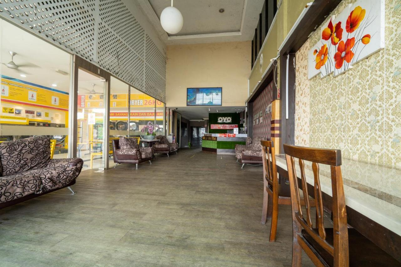 Mk Homestay Wakaf Che Yeh With Bathtub - Max 14 Pax Kota Bharu Exterior photo