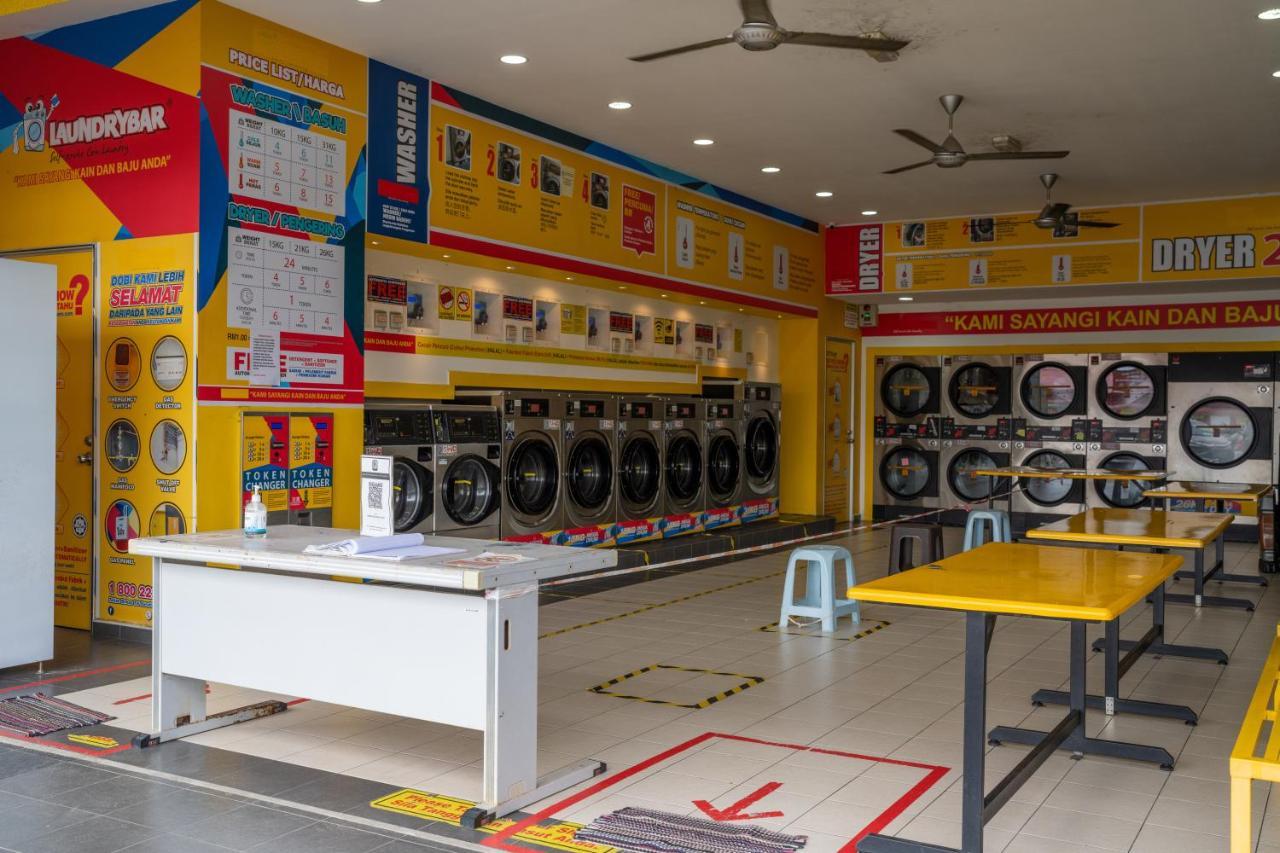 Mk Homestay Wakaf Che Yeh With Bathtub - Max 14 Pax Kota Bharu Exterior photo