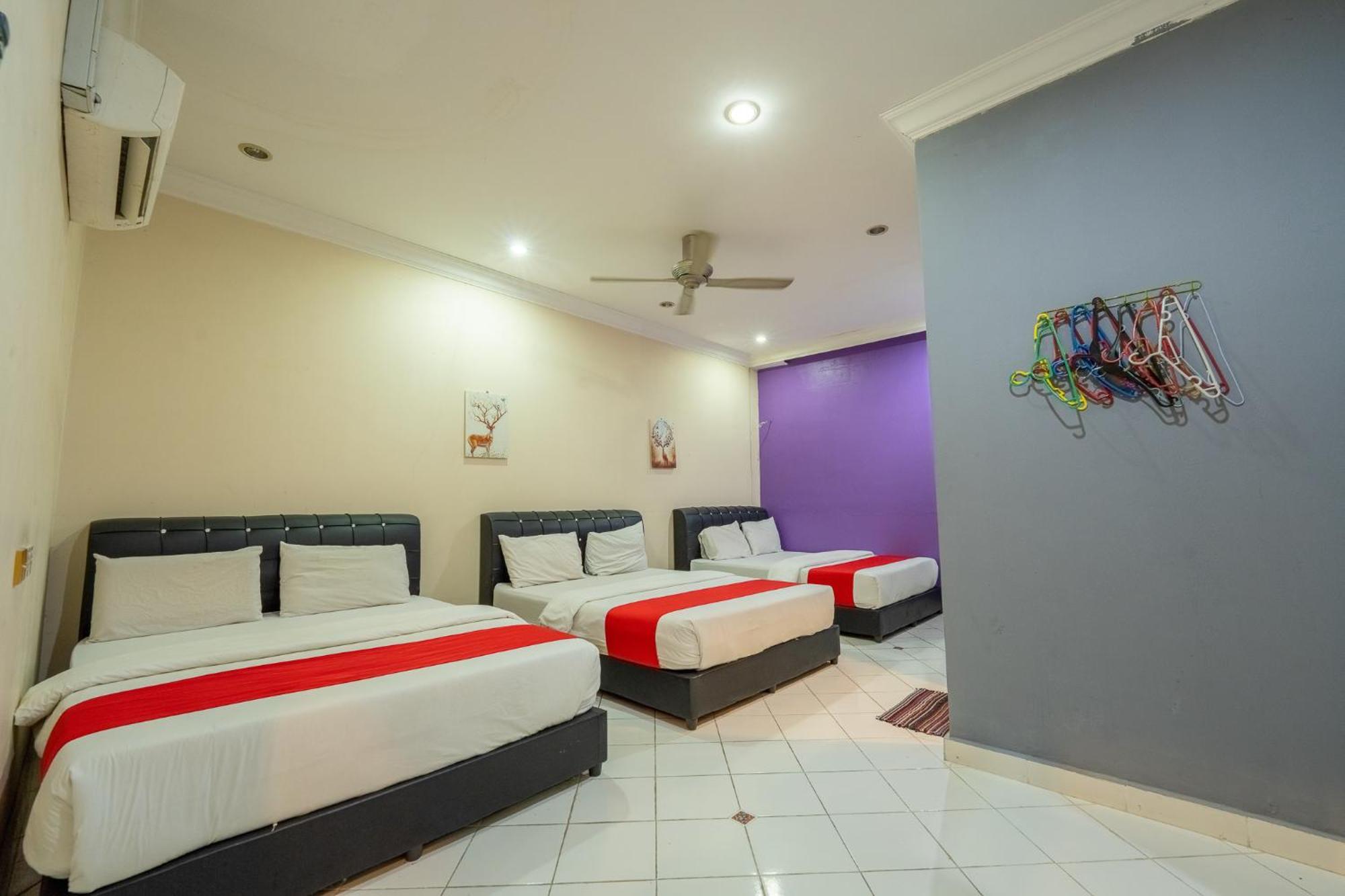 Mk Homestay Wakaf Che Yeh With Bathtub - Max 14 Pax Kota Bharu Exterior photo